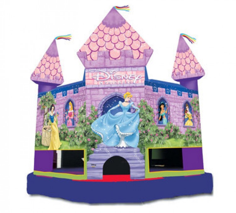 Disney Princess Club House Castle