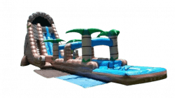 Mudslide Water Slide 30ft DL