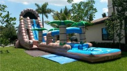 Mudslide Water Slide 30ft DL