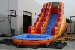 product 9FCF597EDDA74A11A1AD1313FD298D9B 1704298375 Sunset Splash Water Slide 20ft