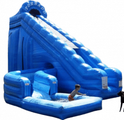 Tornado Water Slide 24ft