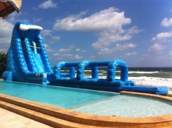 product ACA070F7D2EB4D359FA239FD8342CAE6 1704295006 Tsunami Water Slide 30ft DL