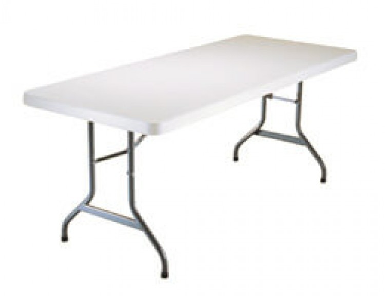 8 ft  Table