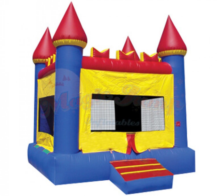 Magic Castle Bounce House