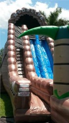 Mudslide Water Slide 30ft DL