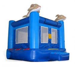 Atlantis Bounce House 13 x 13