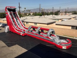 punisher water slide2 1704304204 Punisher Water Slide 30ft SL