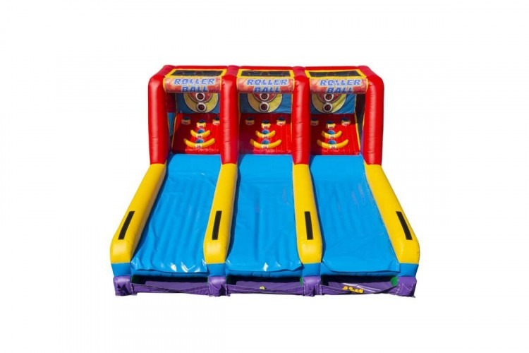 Skee Ball (3 Lane)