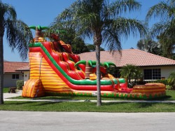 south of the border 10 1704208069 South of the Border Water Slide 25ft