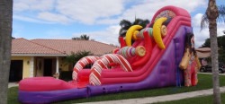 sugar rush 91 Sugar Rush Slide 25ft