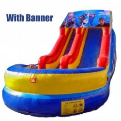 supersplash1 1704378410 Super Splash Water Slide 20ft