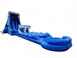 Tsunami Water Slide 30ft DL