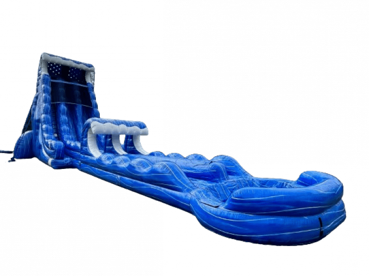 Tsunami Water Slide 30ft DL