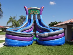 twin falls 7 1704214395 Twin Falls Water Slide 25ft DL