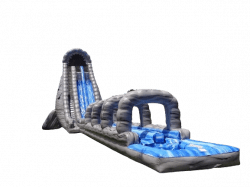 Twister Straight Water Slide 40ft DL