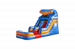 Fireblast Water Slide 16ft SL