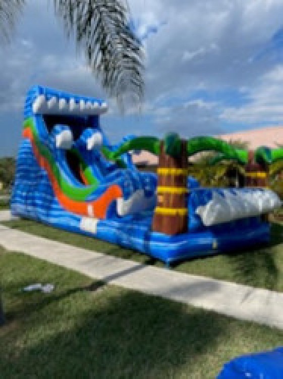 Beach Break Water Slide 25ft SL