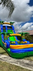 Reggae Rush Water Slide 25ft SL