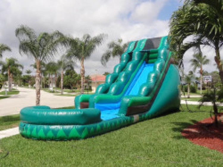 Amazon Falls Water Slide 20ft SL