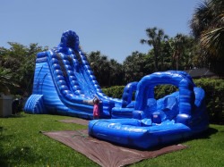 Cyclone Water Slide 30ft DL