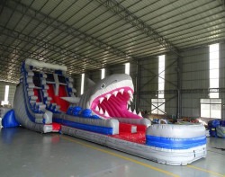 Great White Water Slide 20ft DL