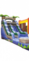 jack2033 1711516516 Blue Crush Water Slide 16ft