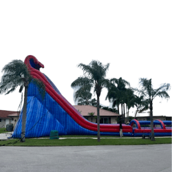 North Shore Water Slide 42ft DL