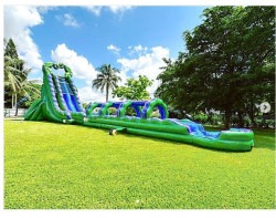 Hulk Water Slide 36ft DL