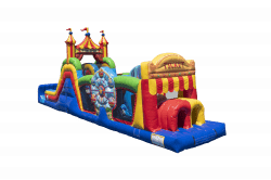 Carnival Obstacle Course DL