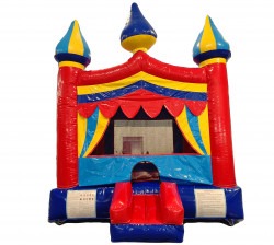 Big Top Bounce House