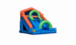 Thriller Water Slide  LHP