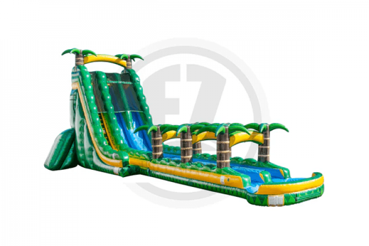 Tropical Storm Water Slide 32ft DL