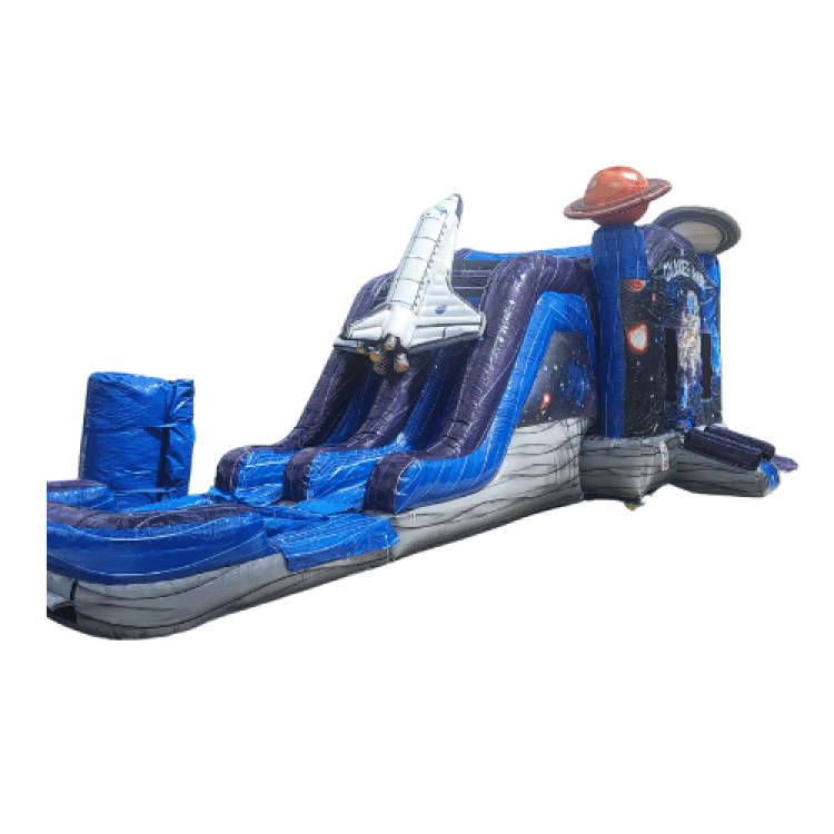 Combo Bouncers Wet&Dry Rentals